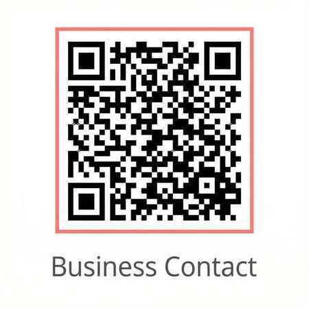 国产精品商务二维码